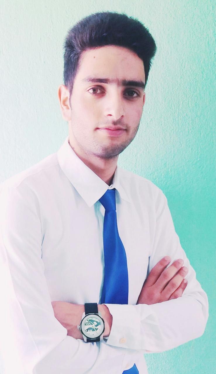 CA Aadil Nisar Dar